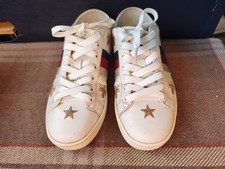 Gucci women shoes ace white - gucci, women's