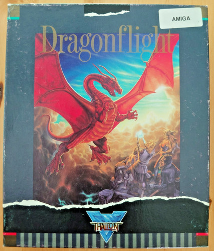 Dragonflight - , (thalion