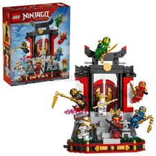 Lego 71866 Ninjago - Ninja