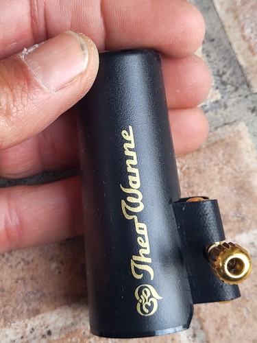 Theo wanne soprano saxophone - ,