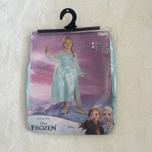 Disney frozen elsa costume - elsa,