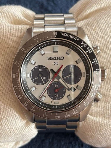 Seiko prospex speedtimer - speedtimer, solar