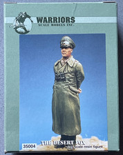 Warriors 35004 La Volpe del