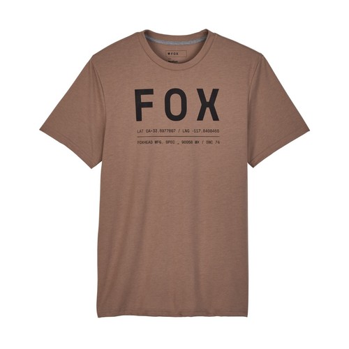 Fox non stop - non, tech
