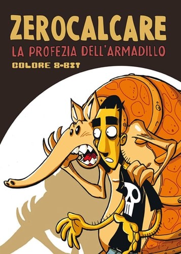 Profezia dell armadillo - la,