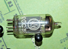 ECC83 / 12AX7 - VALVO - I65 -