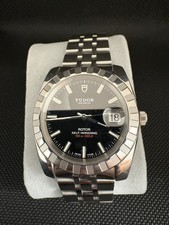 Tudor rotor self winding - -, self-winding