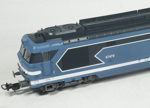 Locomotiva diesel 67479 - diesel, bb
