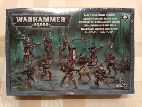 Warhammer 40000 dark eldar - dark,