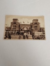 Bari - Fiera del Levante - Bella Animazione -  Vg  1934