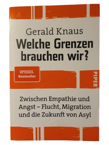Gerald knaus grenzen libro - gerald,
