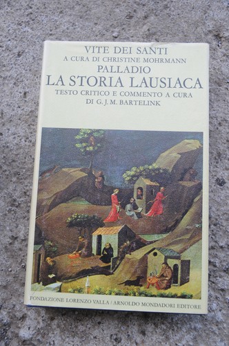 Palladio storia lausiaca - palladio,
