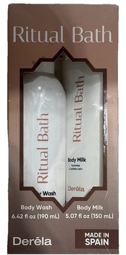 Derëla ritual bath - ritual,