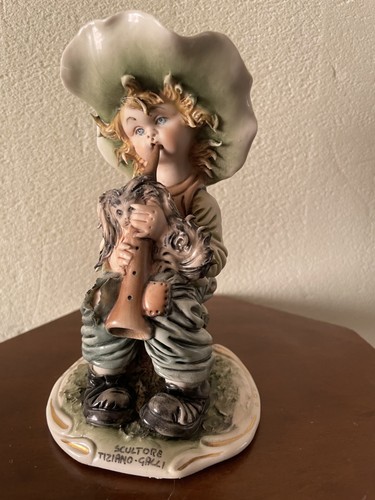 Statua ceramica artistica - statua,