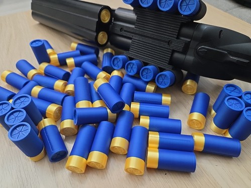 Round colpi bundle per - round,
