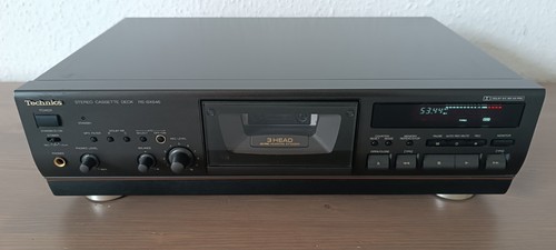 Technics bx646 - technics, rs-bx646