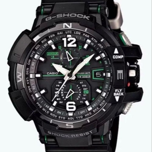 Shock gravitymaster - g-shock,