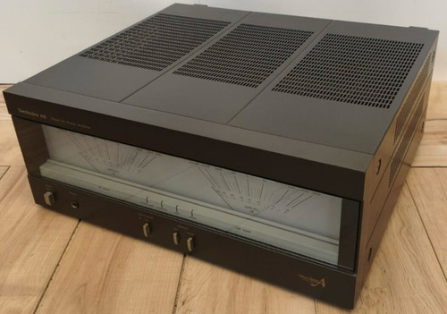 Technics amplificatore - technics,