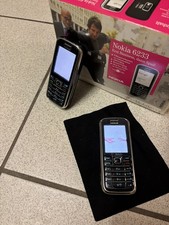 Nokia 6233 senza SIM lock in