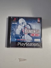 RAINBOW SIX Ps1 PLAYSTATION 1