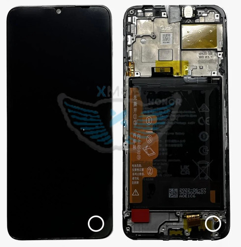 Lcd originale huawei - huawei, x8