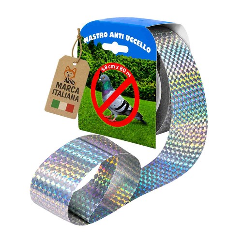Akitaink nastro antiuccelli - akitaink,