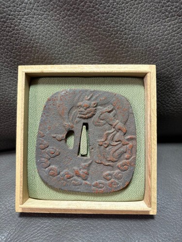 Raccordi per spada tsuba - raccordi,