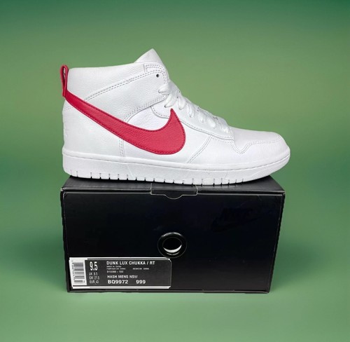 Nike dunk lux chukka - nike, rt