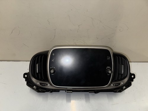 Autoradio uconnect fiat - uconnect, 7