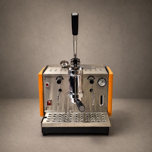 Macchina caffè leva - macchina, ater