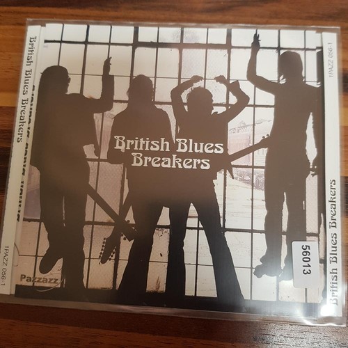 Various british blues - various, breakers