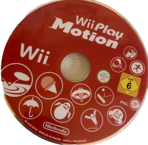 Wii play motion per nintendo - wii,