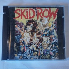 Skid Row ‎– B-Side