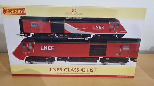 Hornby r30095 class hst - class, 43