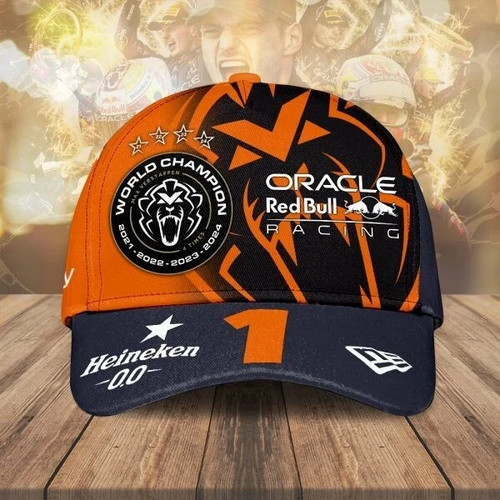 Cappellino max verstappen - cappellino,