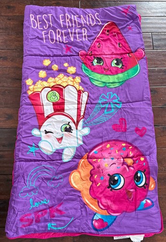 Shopkins sacco pelo - shopkins,