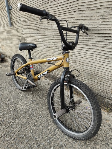 Bmx jamie bestwick pro - bestwick,