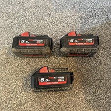 Milwaukee m18hb5 18v - 18v, m18