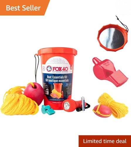 Kit completo boat essentials - kit,