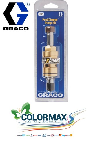 Kit riparazione graco 21 - gx,