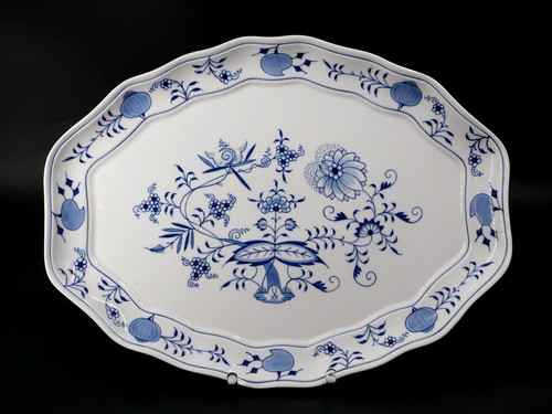 Meissen piatto portata - meissen,