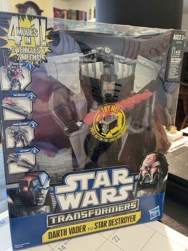 Star wars transformers - star,