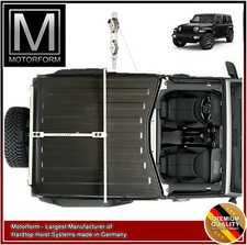 Sollevatore rigido per Jeep