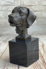 Labrador Retriever Testa Busto