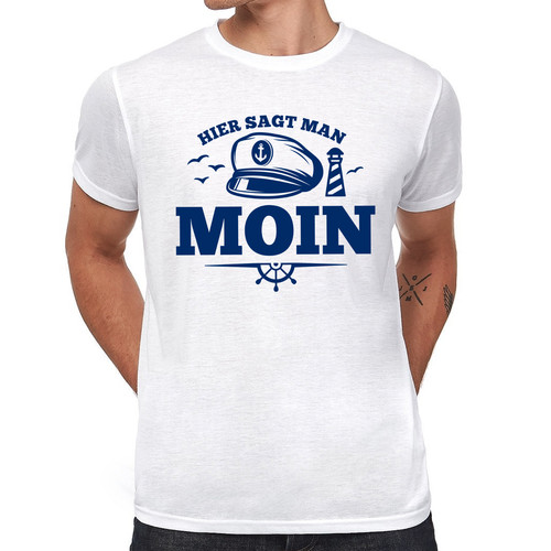 Hier dice man moin faro - moin,