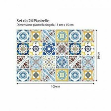 KIT  24 PZ ADESIVI PIASTRELLE