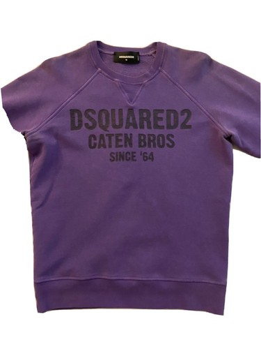 Maglione felpa uomo dsquared2 - maglione,
