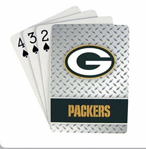 Carte gioco ufficiali nfl - carte, da