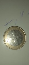 Moneta rara da 1 Euro ΚΥΠΡΟΣ Kibris 2008