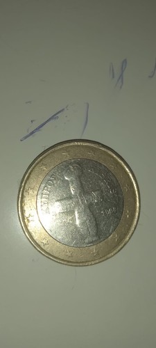 Moneta rara euro - rara,